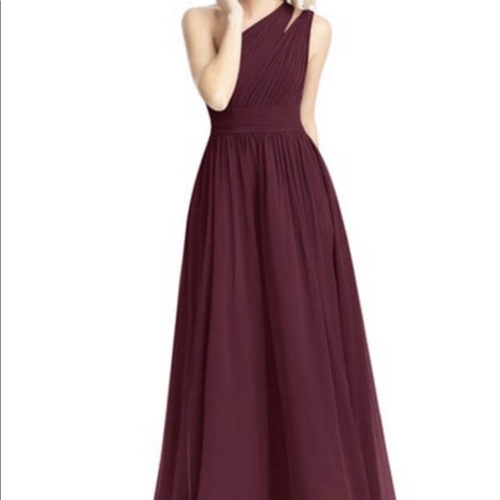 Burgundy bridesmaid formal dress! BRAND NEW